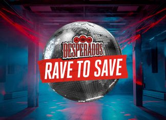 Desperados Beatport Rave To Save