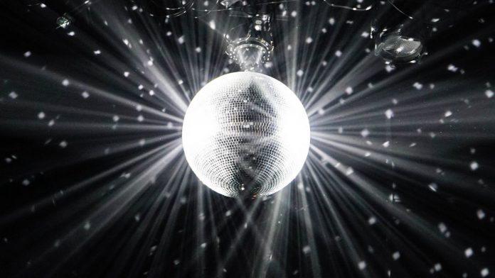 Disco Ball Disco Ball