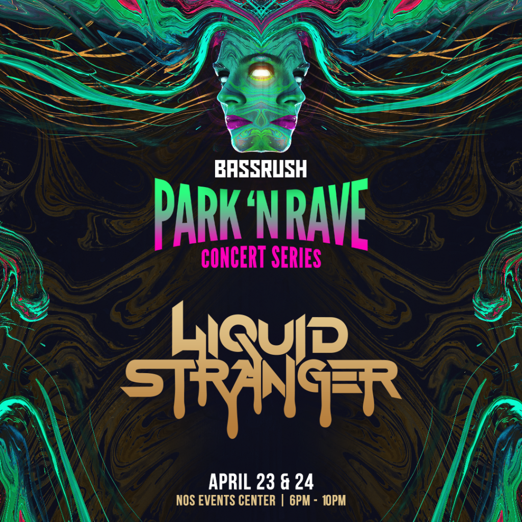 Bassrush Announces Two Nights of Liquid Stranger at the Park N Rave