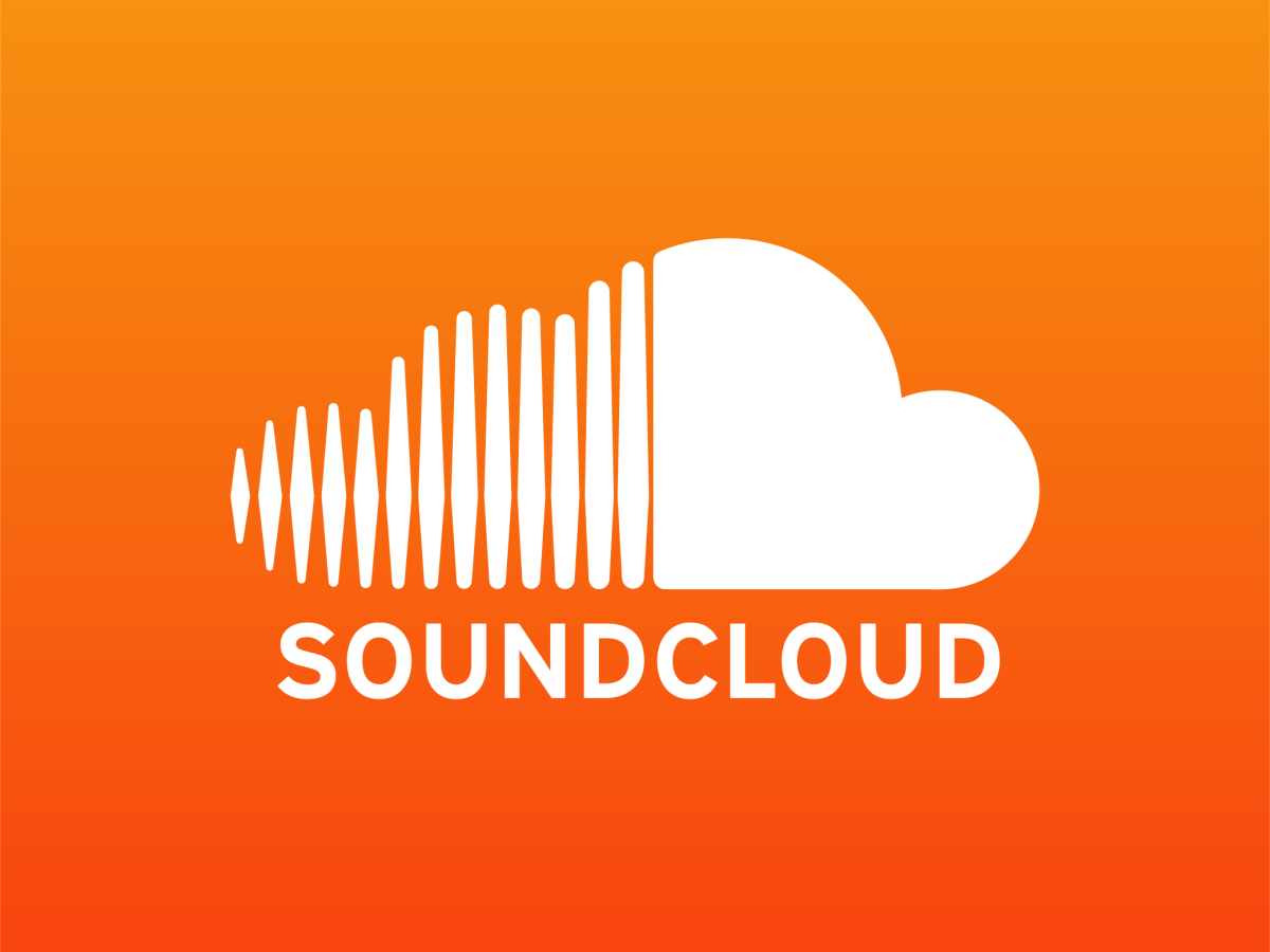 Listen on soundcloud. Soundcloud. Soundcloud логотип. Лауд саунд. Soundcloud приложение.