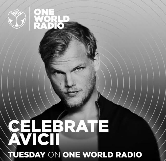 Avicii Tomorrowland One World Radio