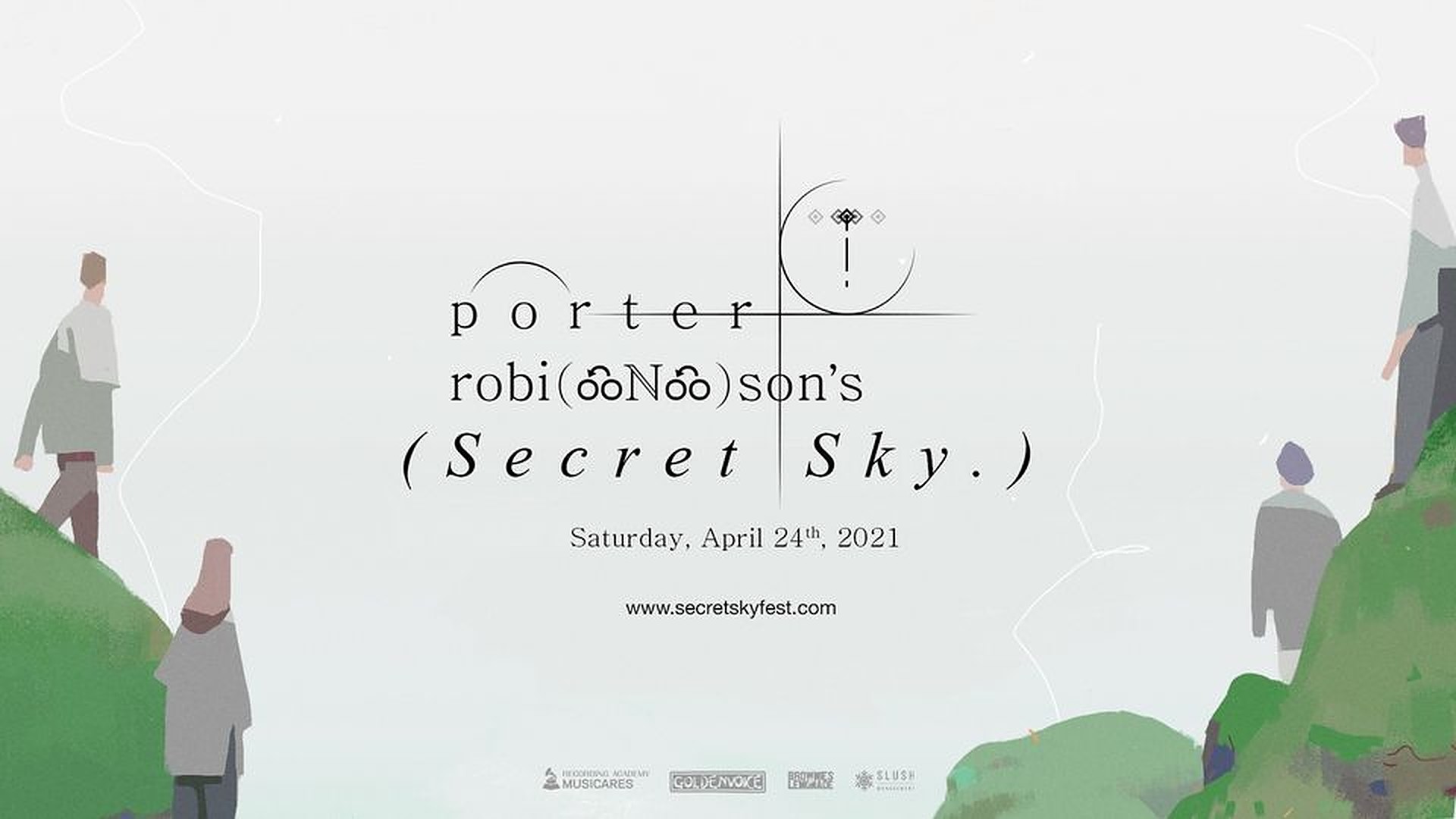 Porter Robinson Secret Sky 2