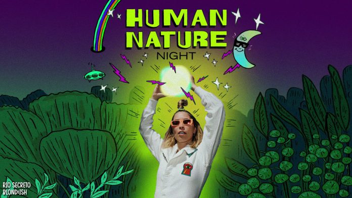 ABRACADABRA Human Nature (Night) ABRACADABRA Human Nature (Night)