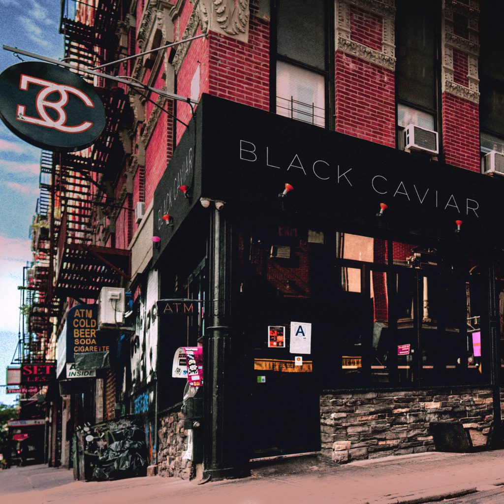 Black Caviar Rivington & Ludlow