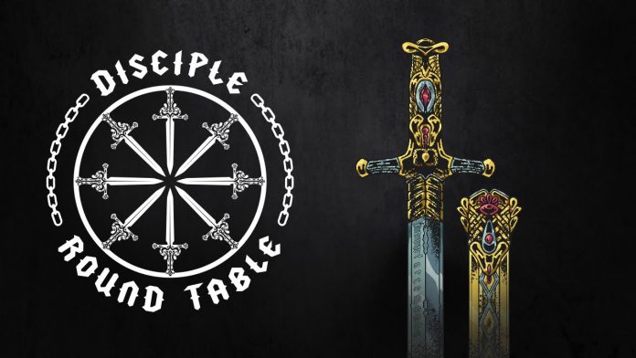 Disciple Round Table Disciple Round Table
