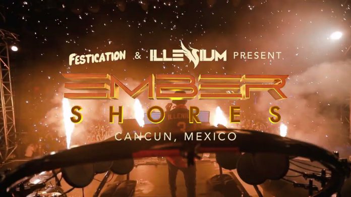 Ember Shores ILLENIUM Ember Shores ILLENIUM