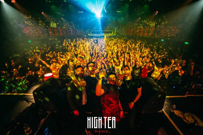 High Tea Music - Melkweg2020 Jan 31 - Shot By Meesterwerk High Tea Music - Melkweg2020 Jan 31 - Shot By Meesterwerk