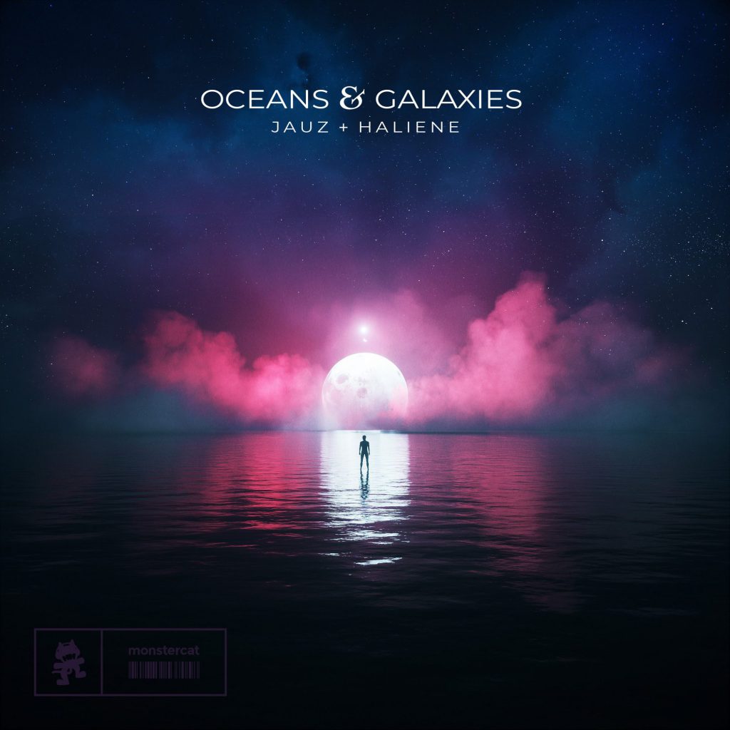 JAUZ HALIENE Oceans & Galaxies