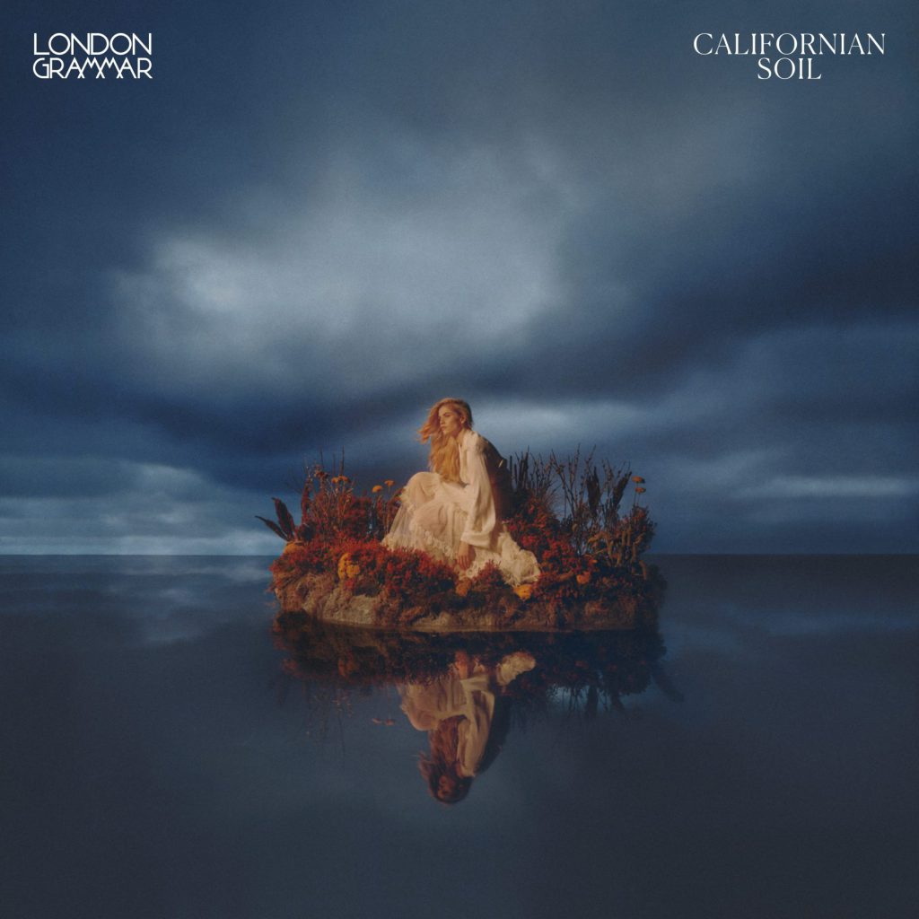 London Grammar - Californian Soil - Album Art