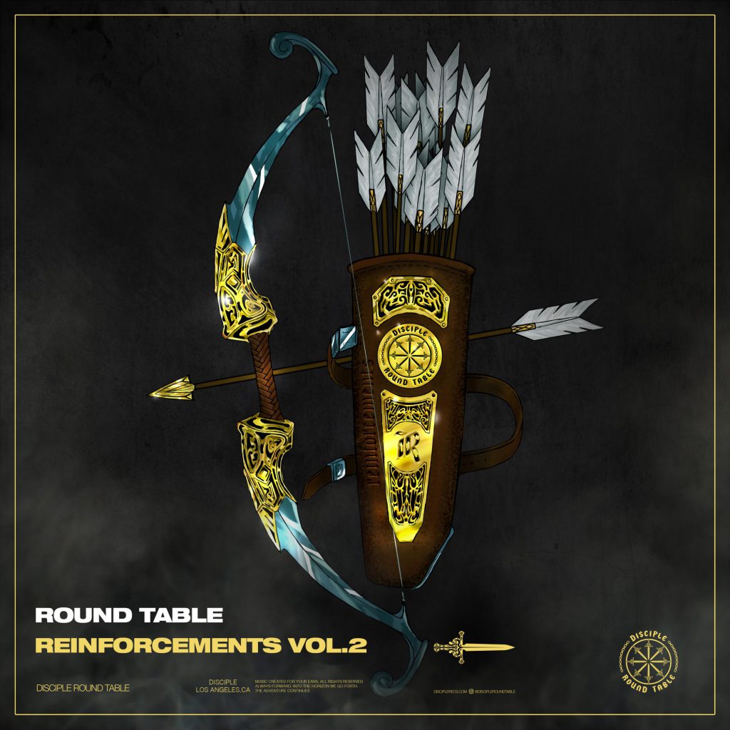 Disciple Round Table Reinforcements Vol 2