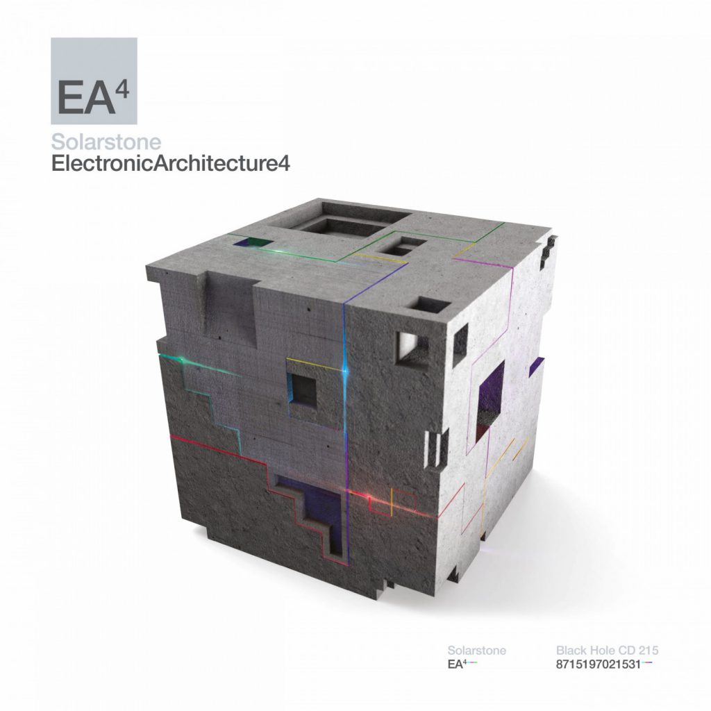 Solarstone Electronic Architecture 4