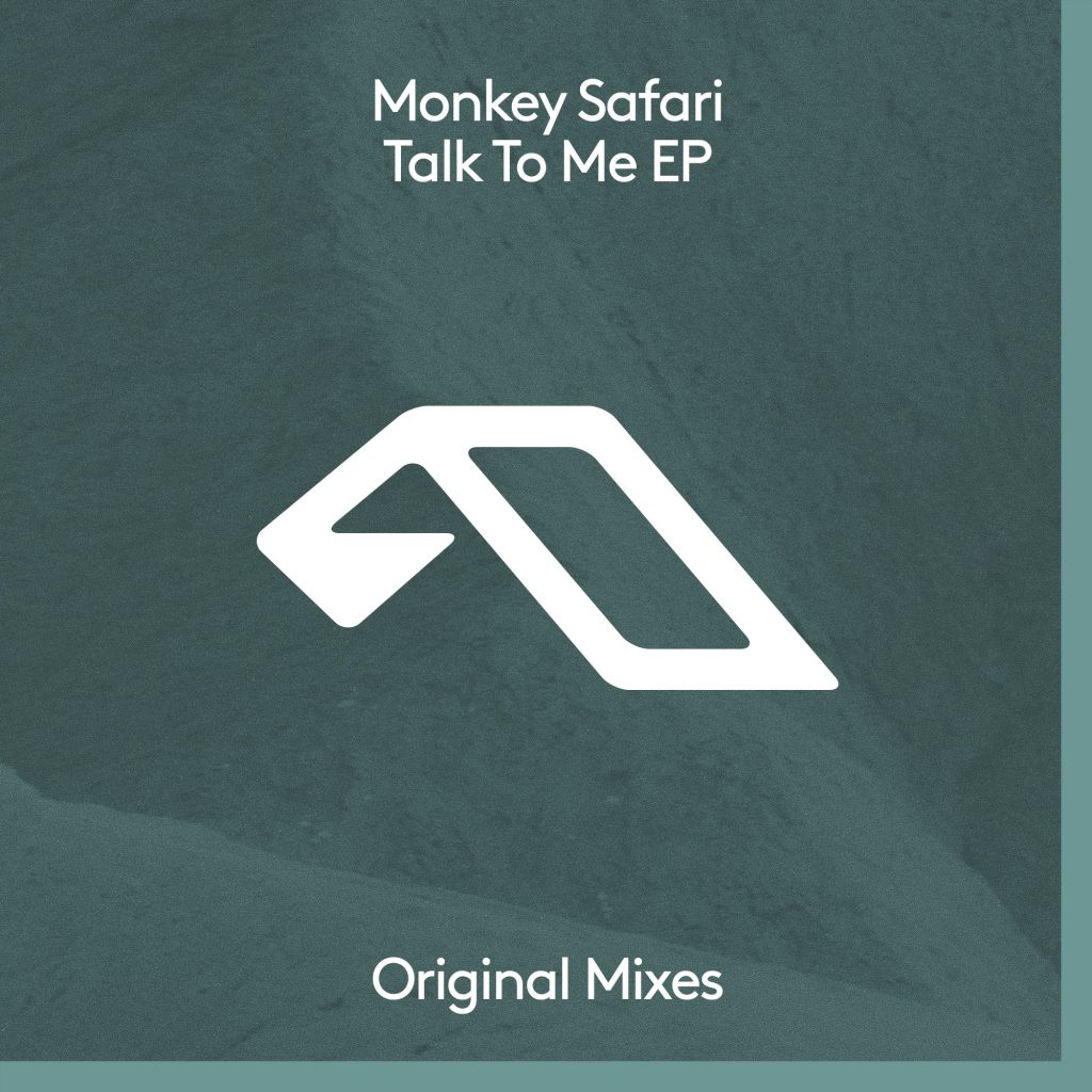 Monkey Safari Talk To Me EP