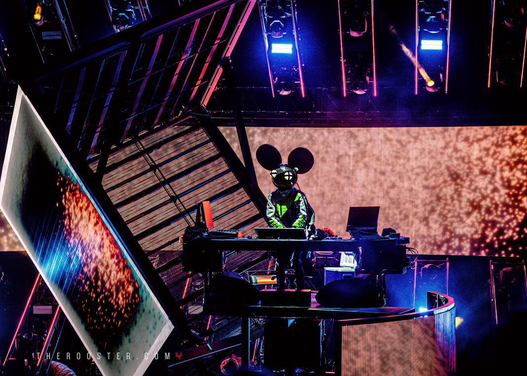 Day of the deadmau5 to Make Its Way to Red Rocks EDM Identity