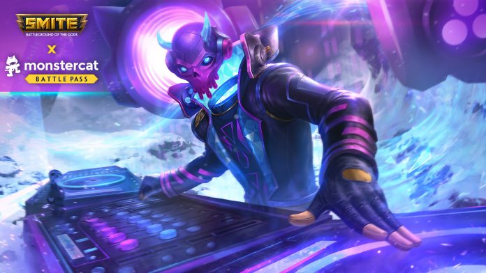 Monstercat x SMITE Monstercat x SMITE