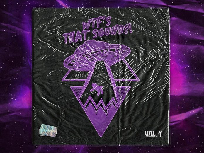 WTF's That Sound wtf's that compilation vol. 4 WTF's That Sound wtf's that compilation vol. 4