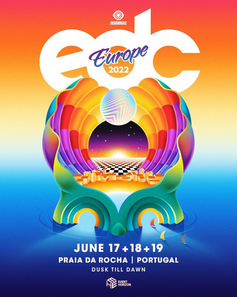 EDC Portugal 2022 Dates