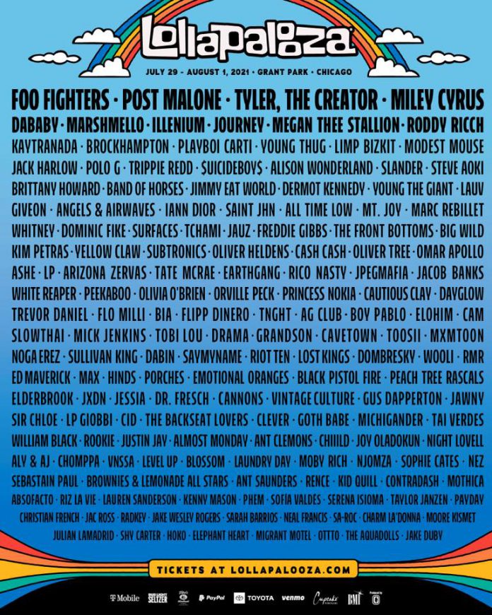 lollapalooza-returns-with-an-outstanding-lineup-for-2021-edm-identity