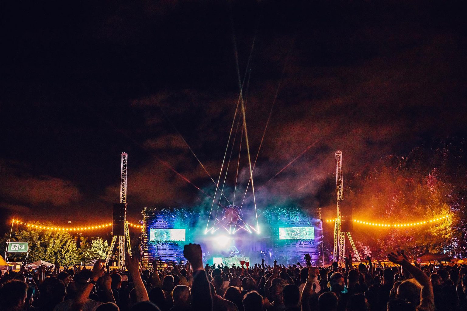 Anjunadeep Reveals Lineup for Open Air London This Summer EDM Identity