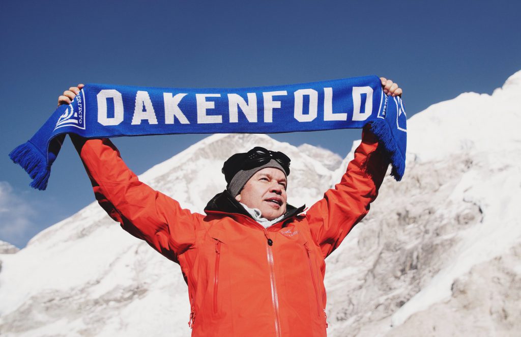 Paul Oakenfold SoundTrek: A Music Journey To Mount Everest