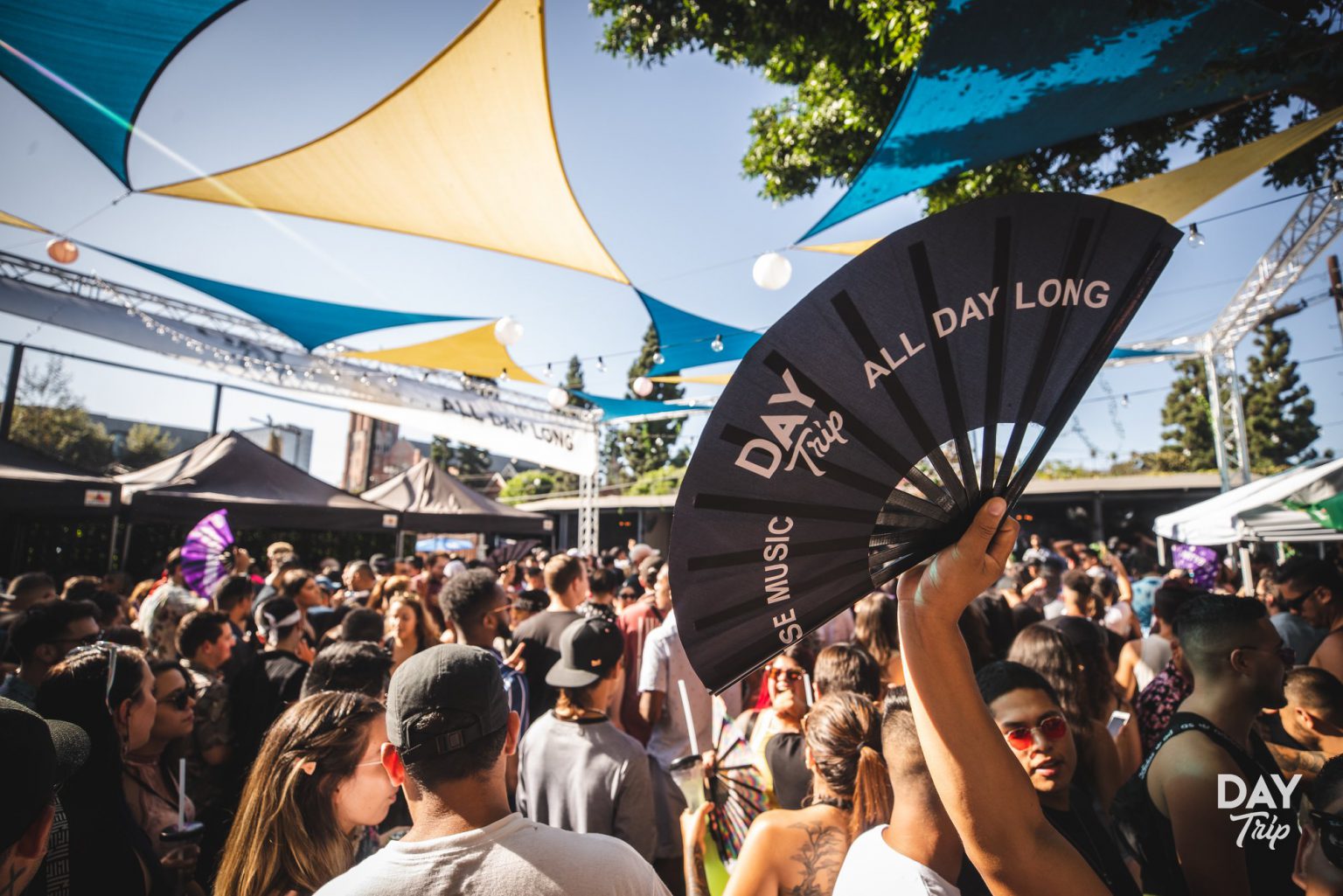 Day Trip Festival Unveils Lineup for Debut Edition EDM Identity