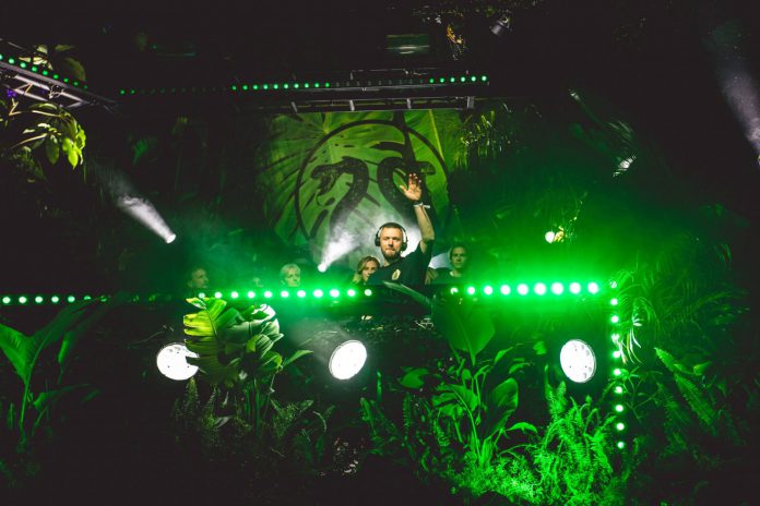 Chris Lake at CRSSD Festival Spring 2020 Chris Lake at CRSSD Festival Spring 2020
