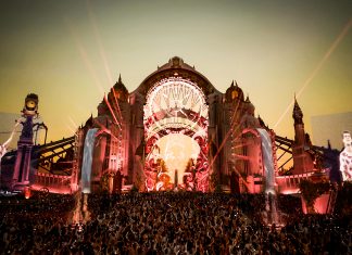 Tomorrowland Around The World Lost Frequencies