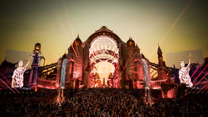 Tomorrowland Around The World Lost Frequencies Tomorrowland Around The World Lost Frequencies