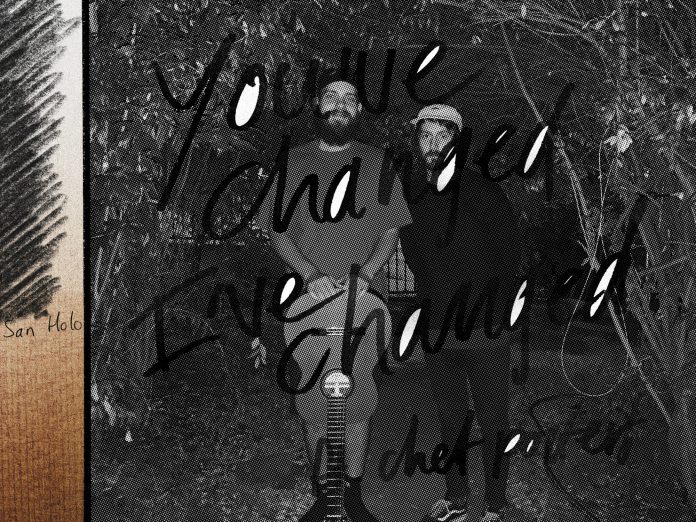 San Holo x Chet Porter Cover San Holo x Chet Porter Cover