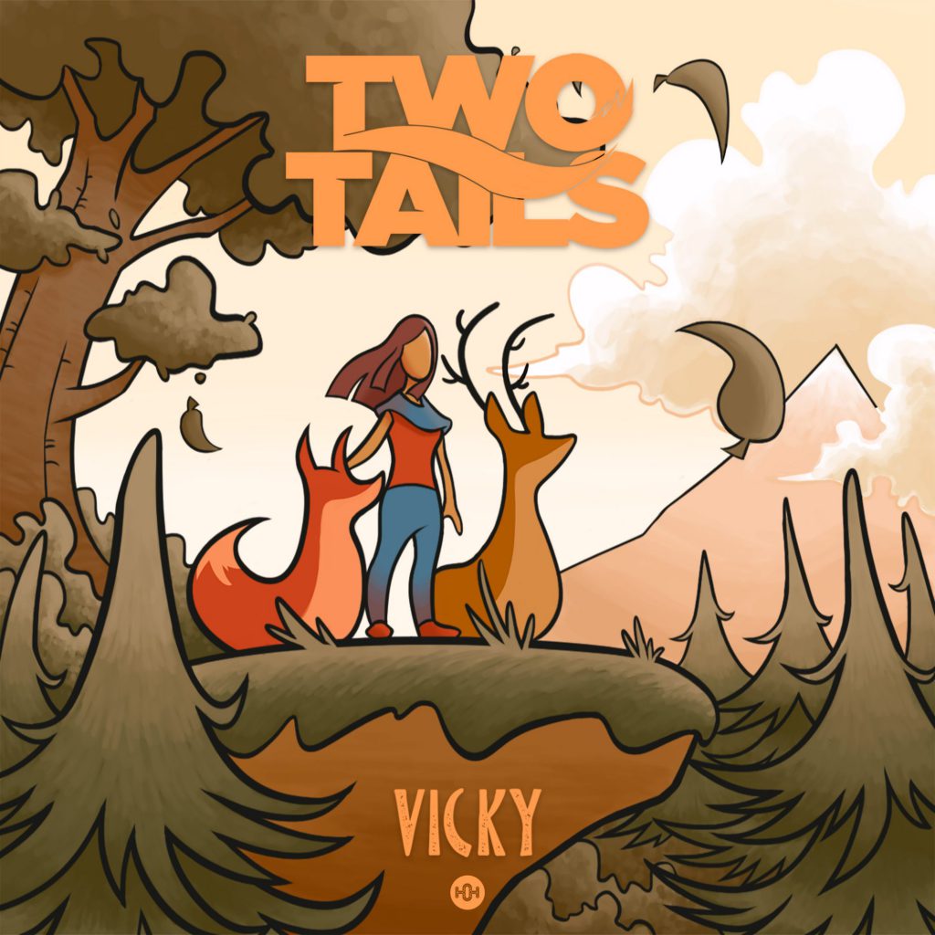 Two Tails Vicky