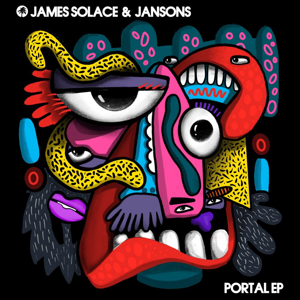 James Solace & Jansons - Portal EP