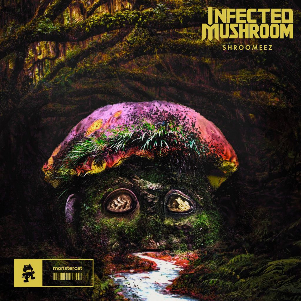 Infected Mushroom Shroomeez EP