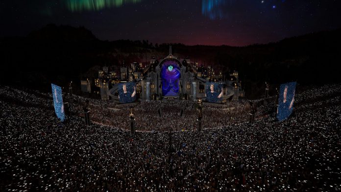 Tomorrowland Around The World Tomorrowland Around The World