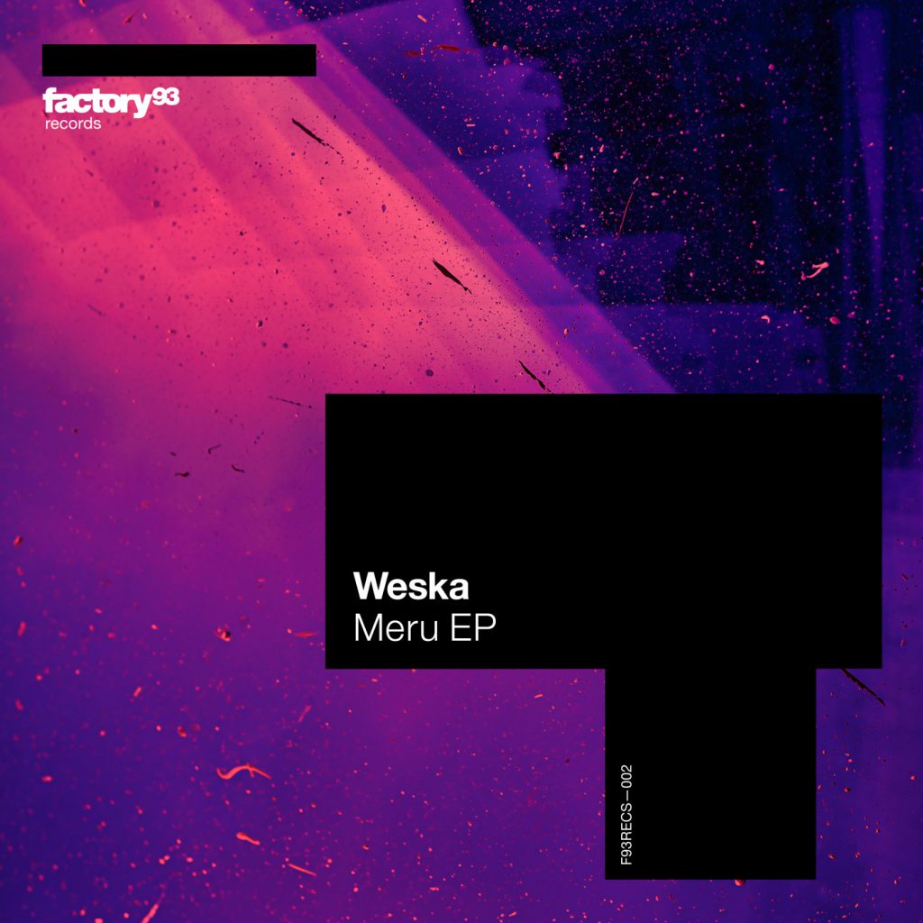 Weska Meru EP