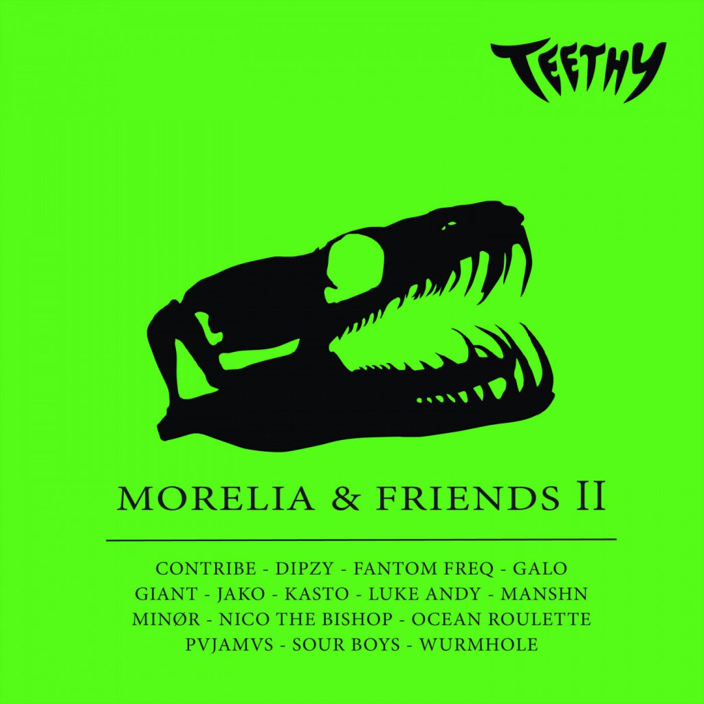 Teethy Morelia & Friends II