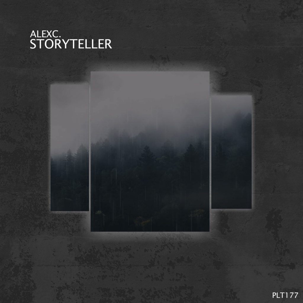 AlexC. Storyteller EP