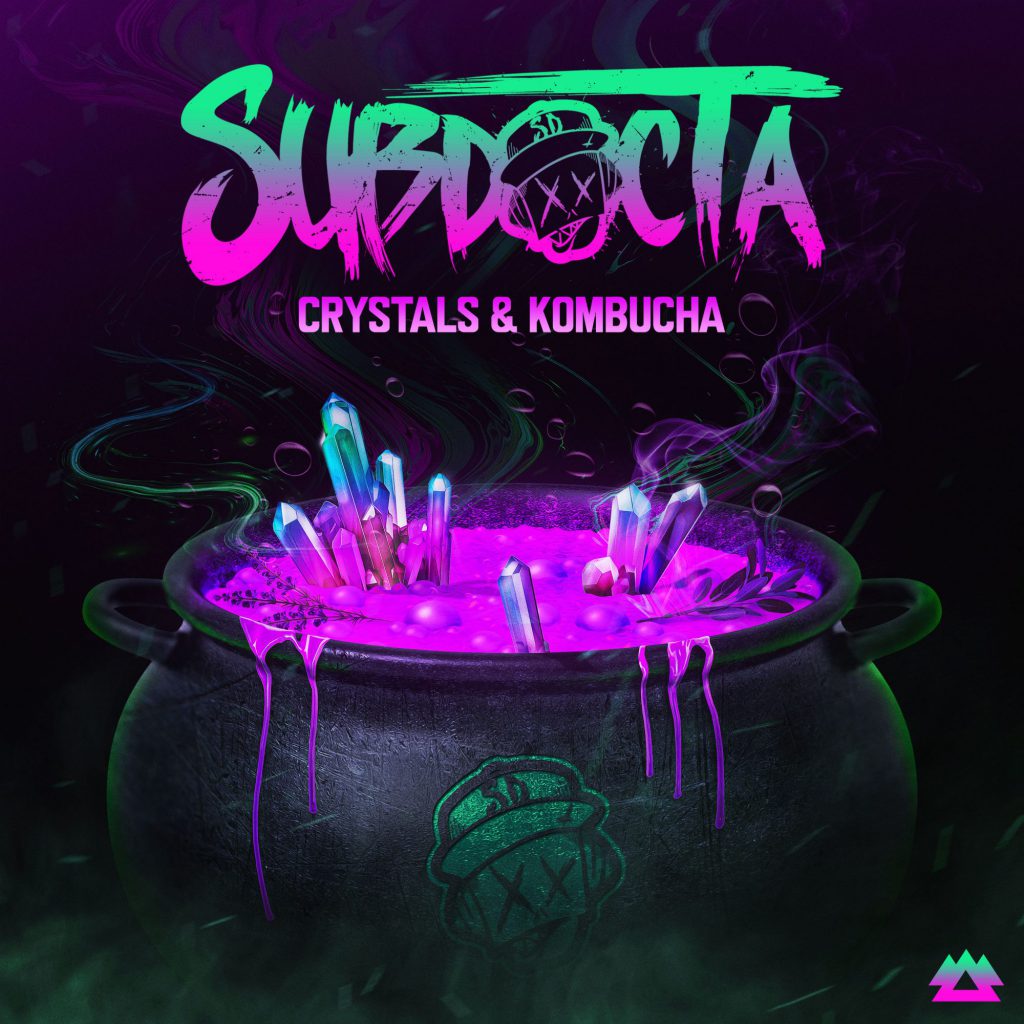 SubDocta Crystals & Kombucha