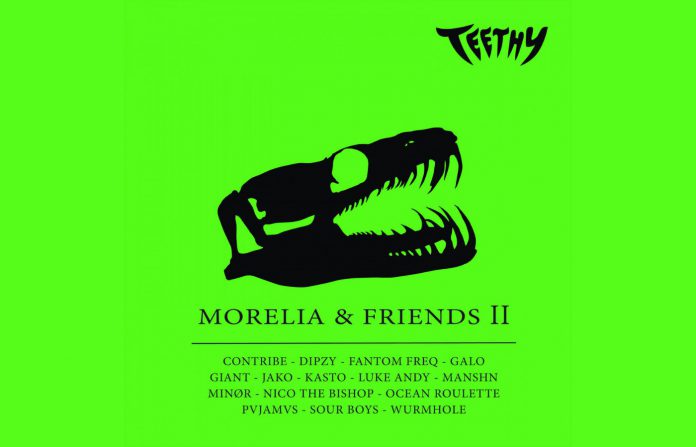 Morelia & Friends II WIDE Morelia & Friends II WIDE