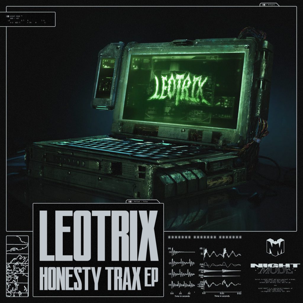 Leotrix - Honesty Trax EP
