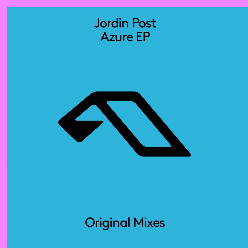 Jordin Post Azure EP