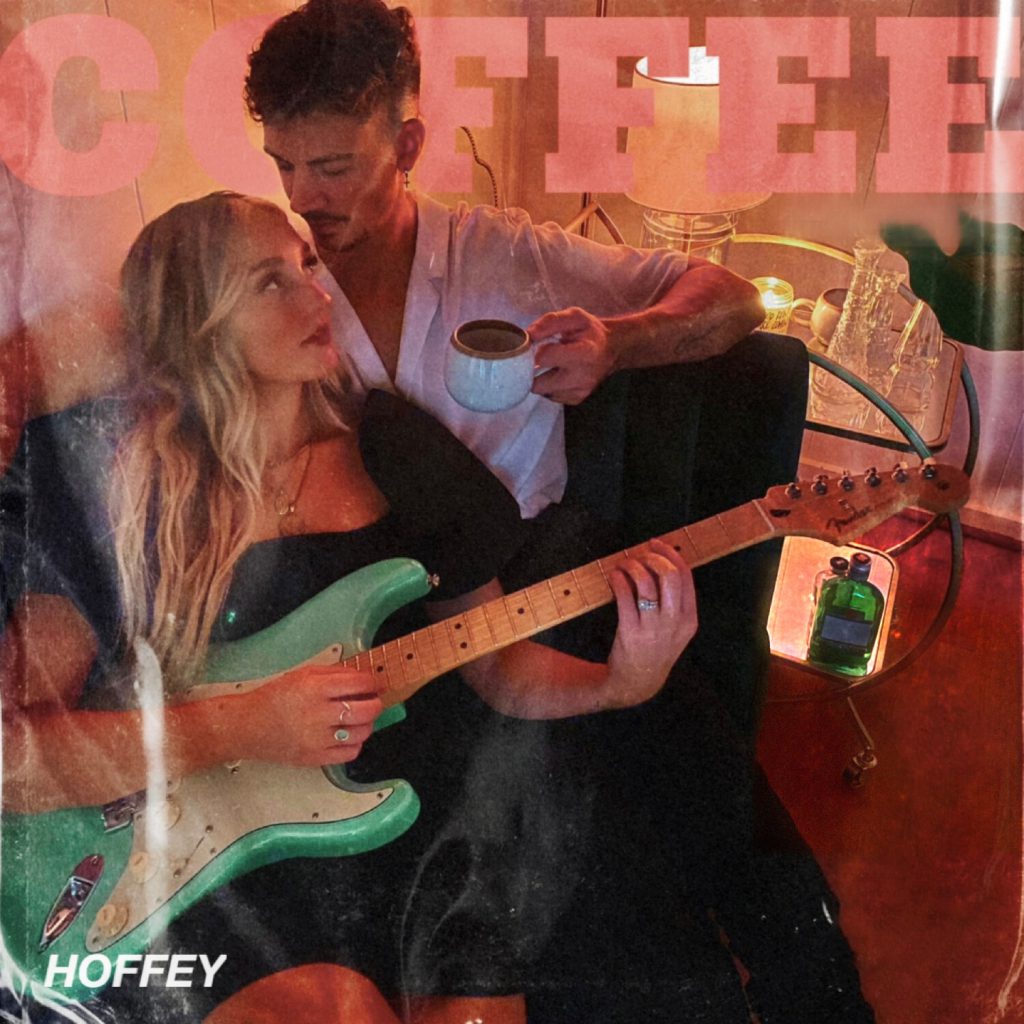 HOFFEY - Coffee Single