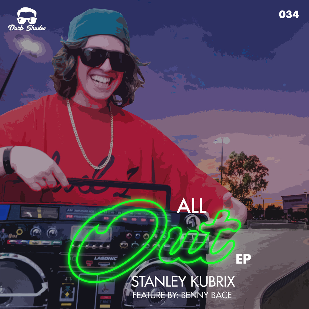 Stanley Kubrix & Benny Bace - All Out EP