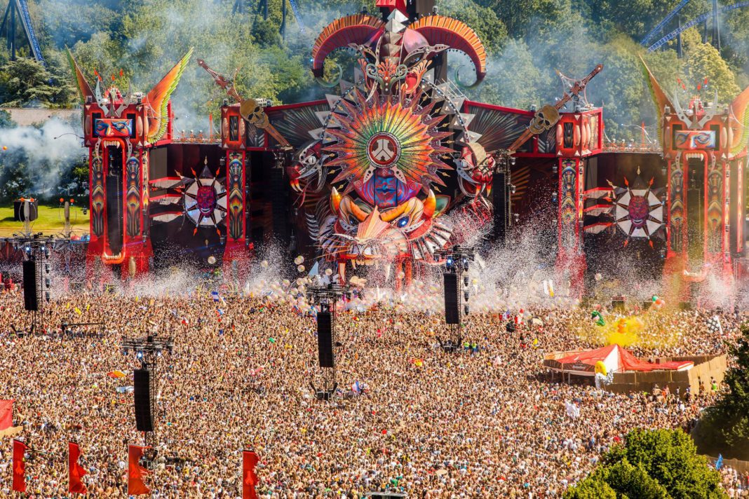 Defqon.1 Announces Its Return in June 2022 EDM Identity