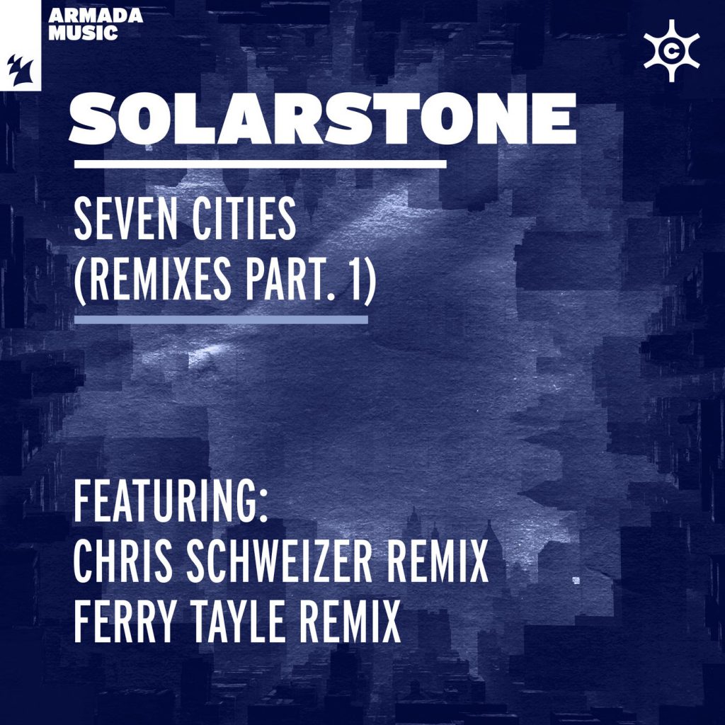 Solarstone Seven Cities Remixes Part 1