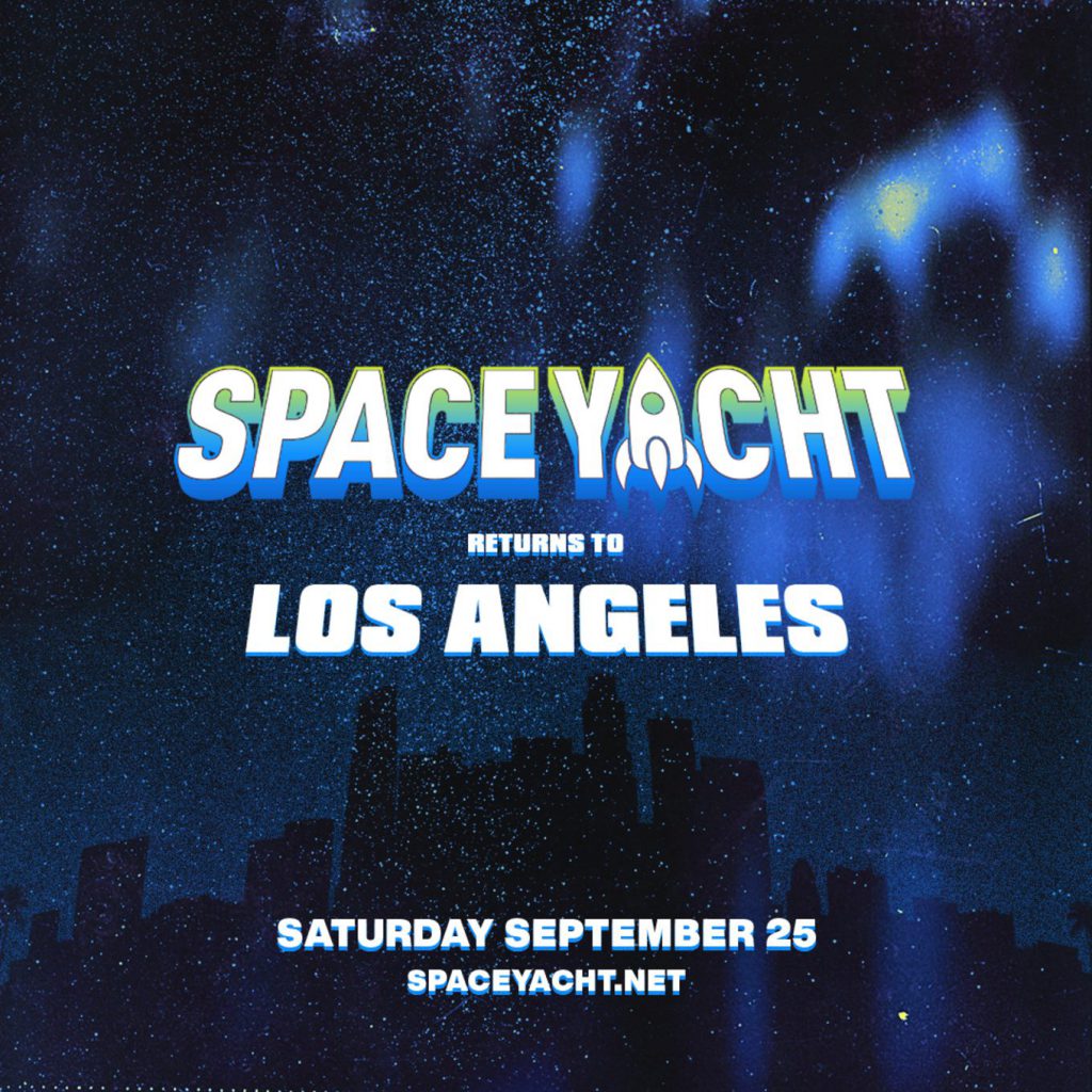 space yacht la