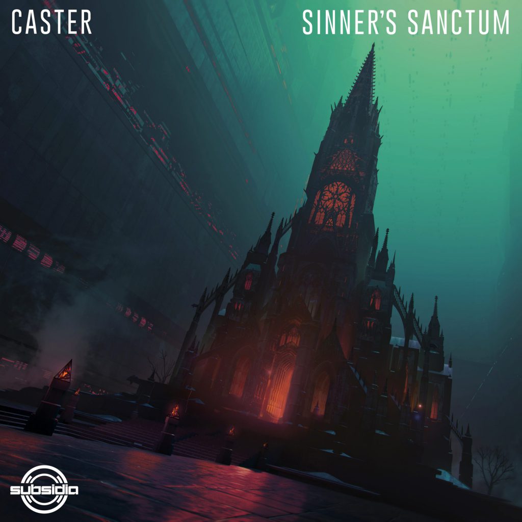 Caster – Sinner's Sanctum EP 