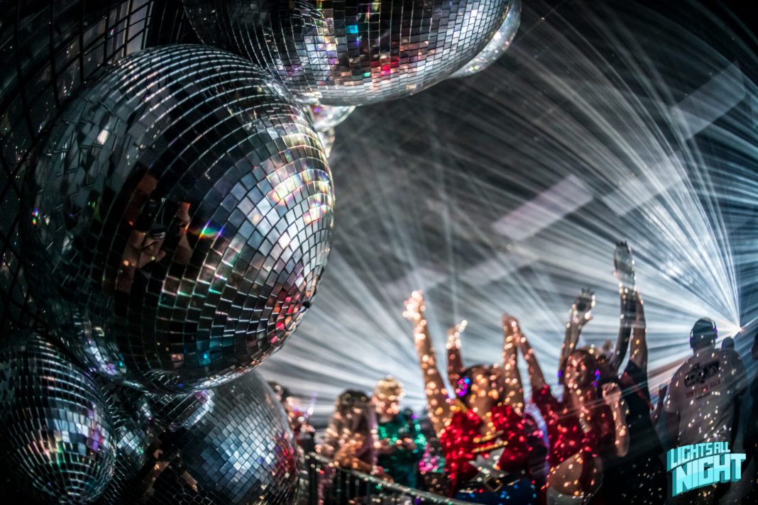 Lights All Night Delivers StarStudded Lineup for NYE EDM Identity