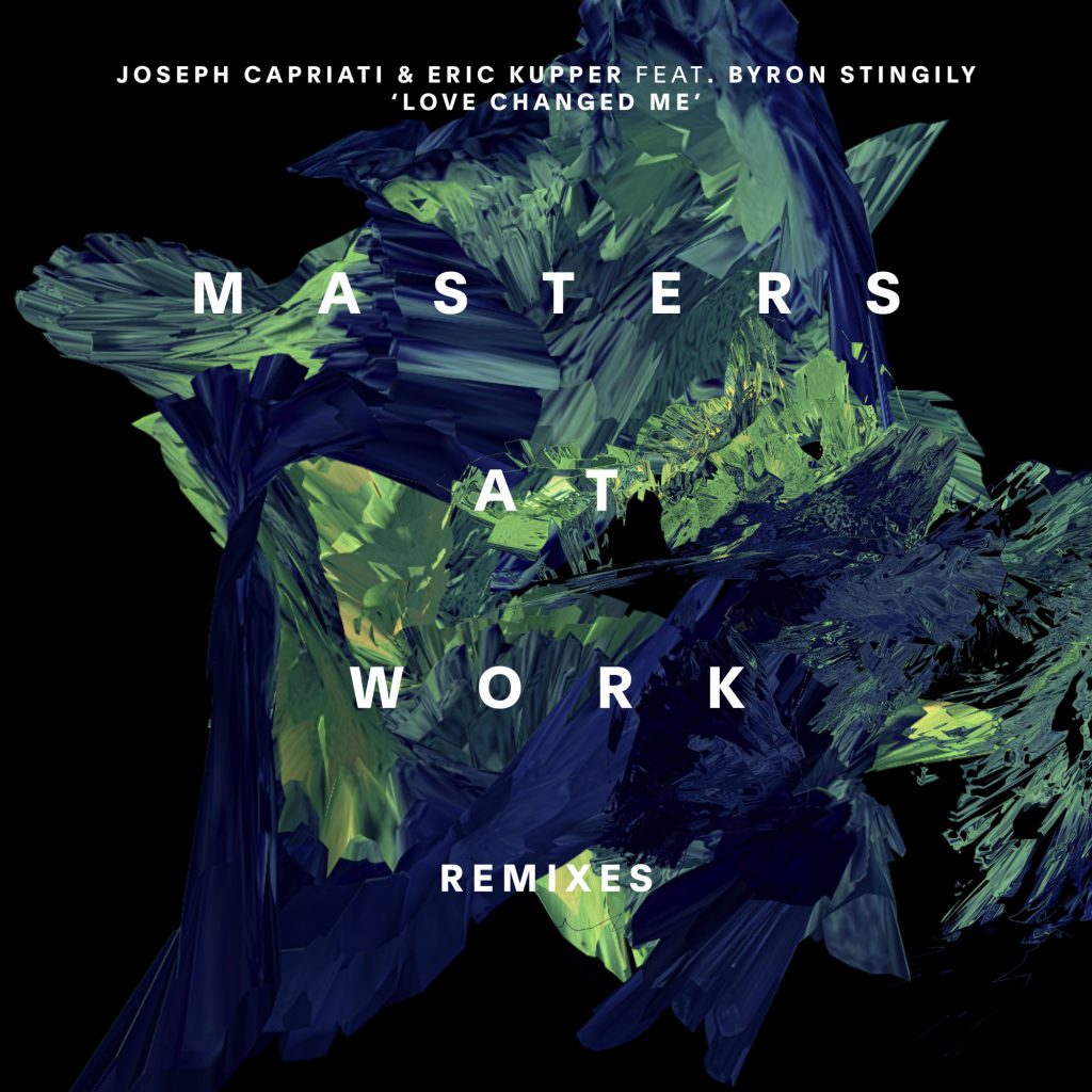 Love Changed Me (Masters At Work Remixes)