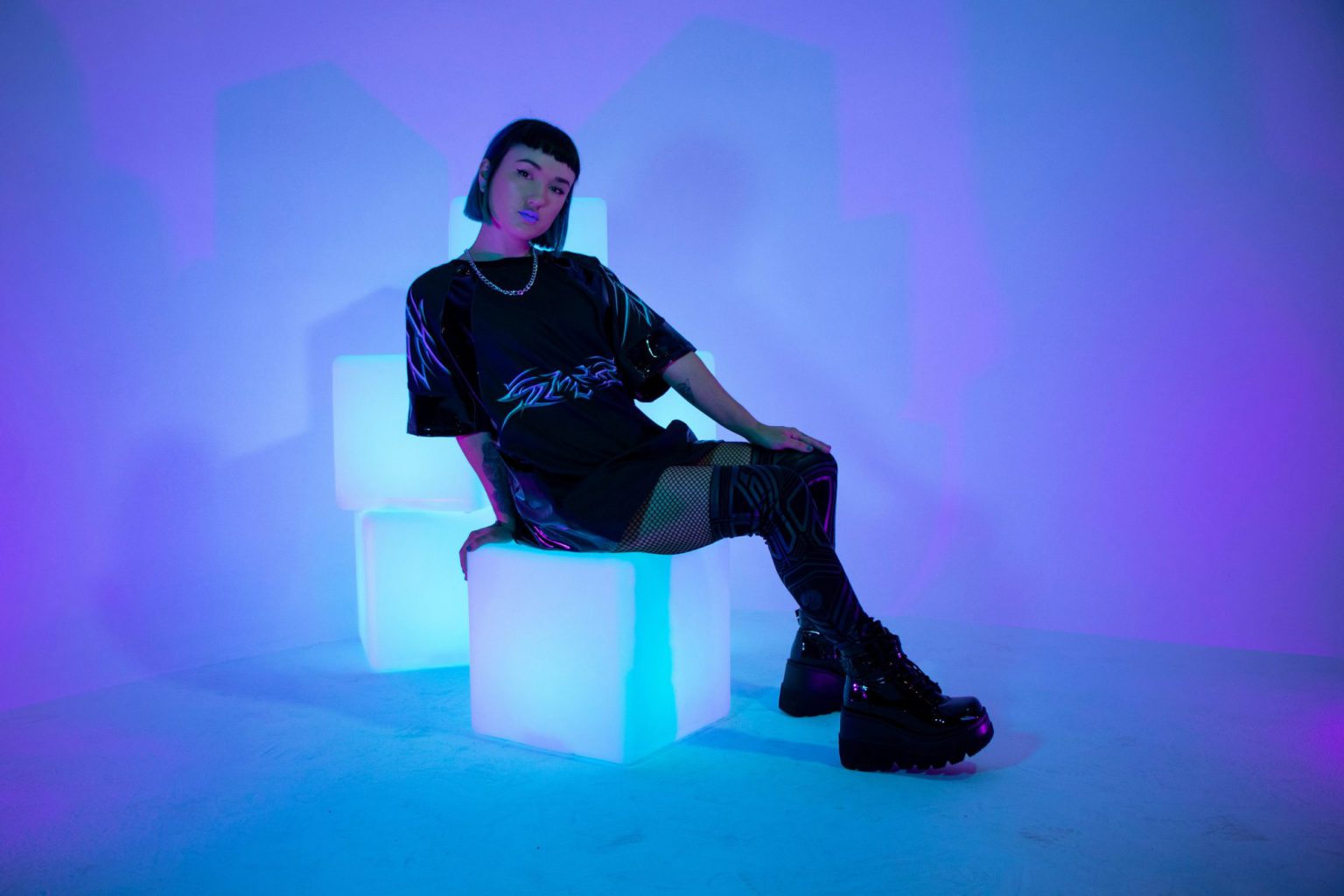 Speaker Honey Releases 'Together All Night' on mau5trap EDM Identity