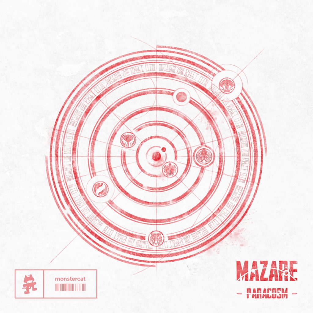 Mazare Paracosm EP Monstercat