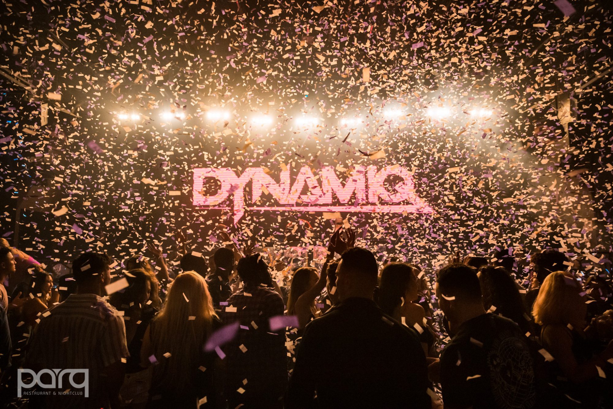 DJ Dynamiq at Parq San Diego 2019